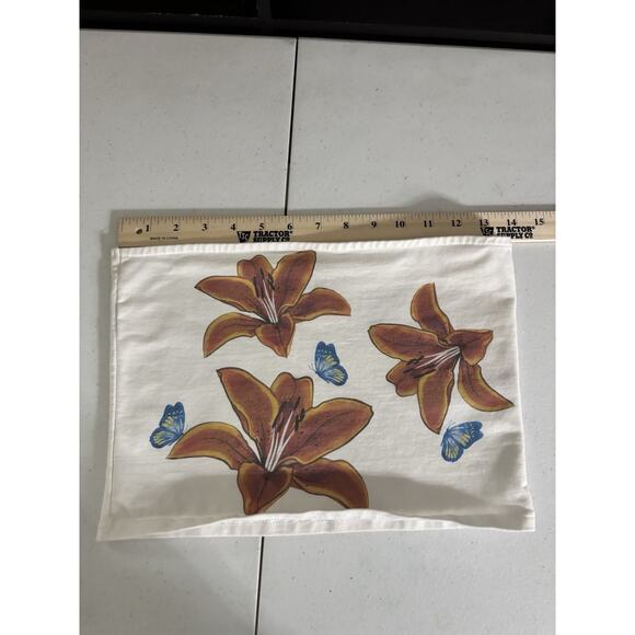 Edikted Bandeau Floral Top M - Picture 1 of 4